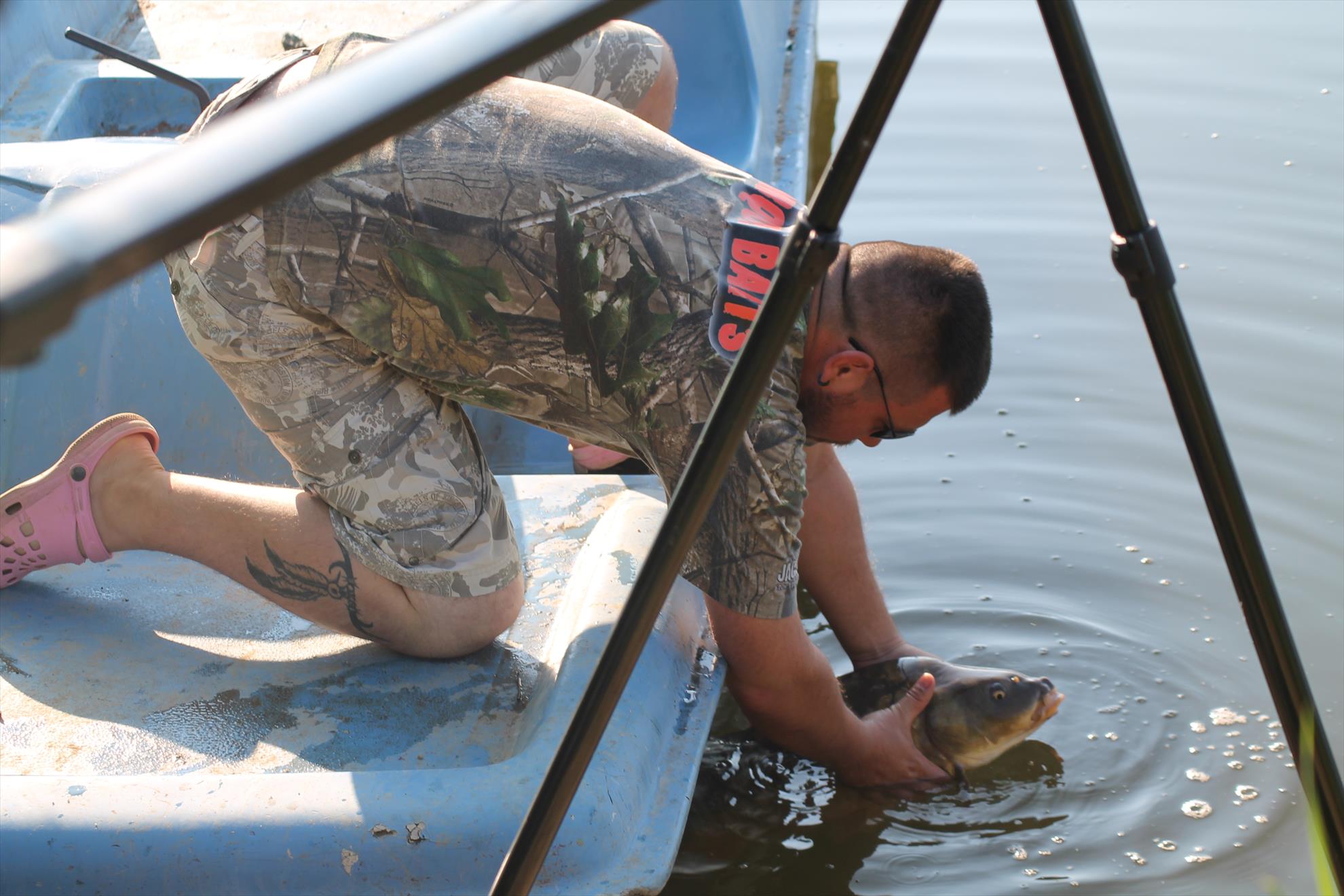 Balastiera Fughiu 29 iul. - 1 aug. - fughiu-265.JPG